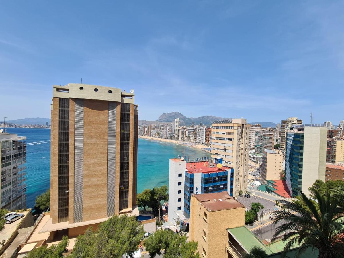 Agua Mundo Studio Benidorm Buitenkant foto