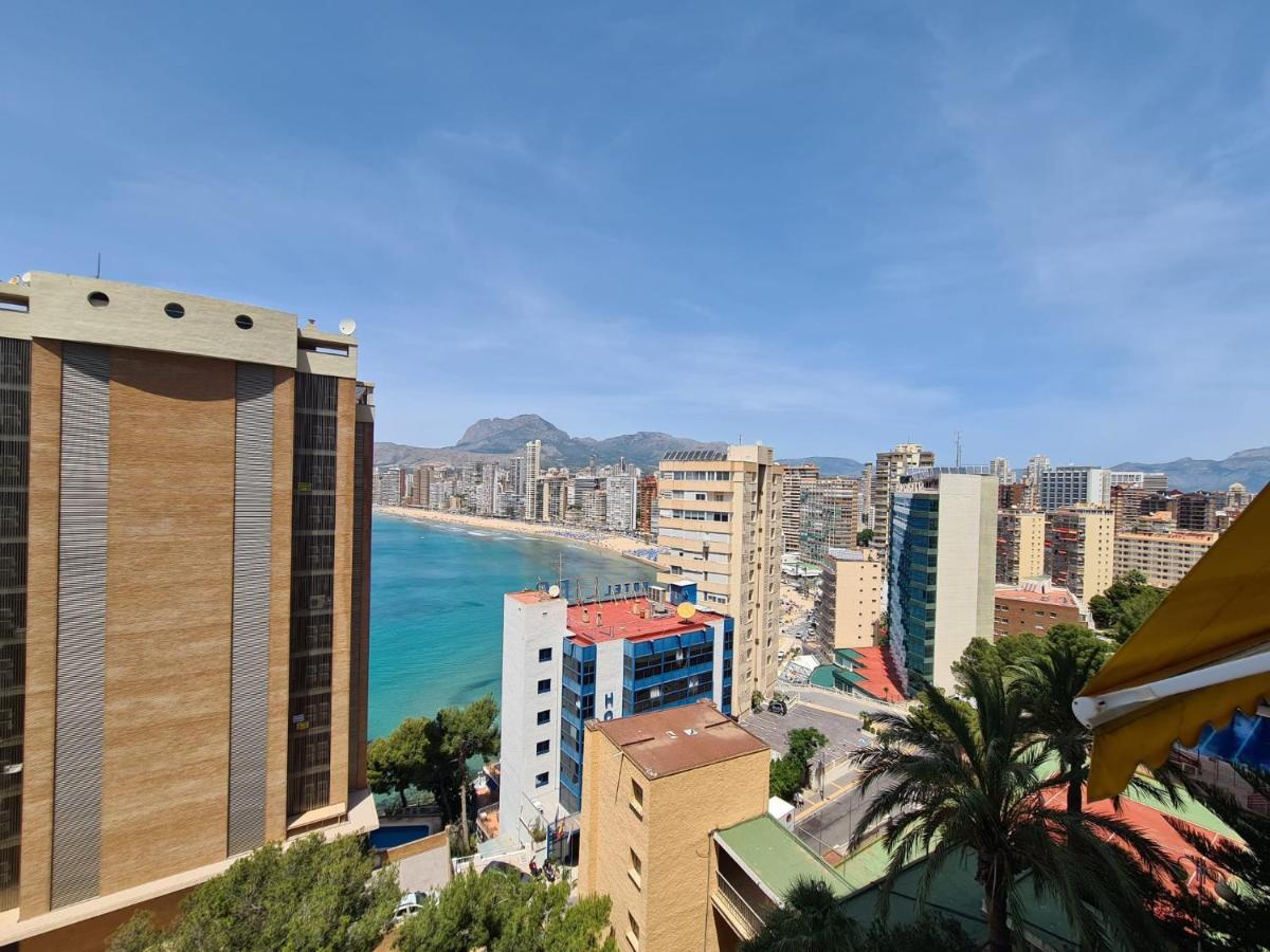 Agua Mundo Studio Benidorm Buitenkant foto