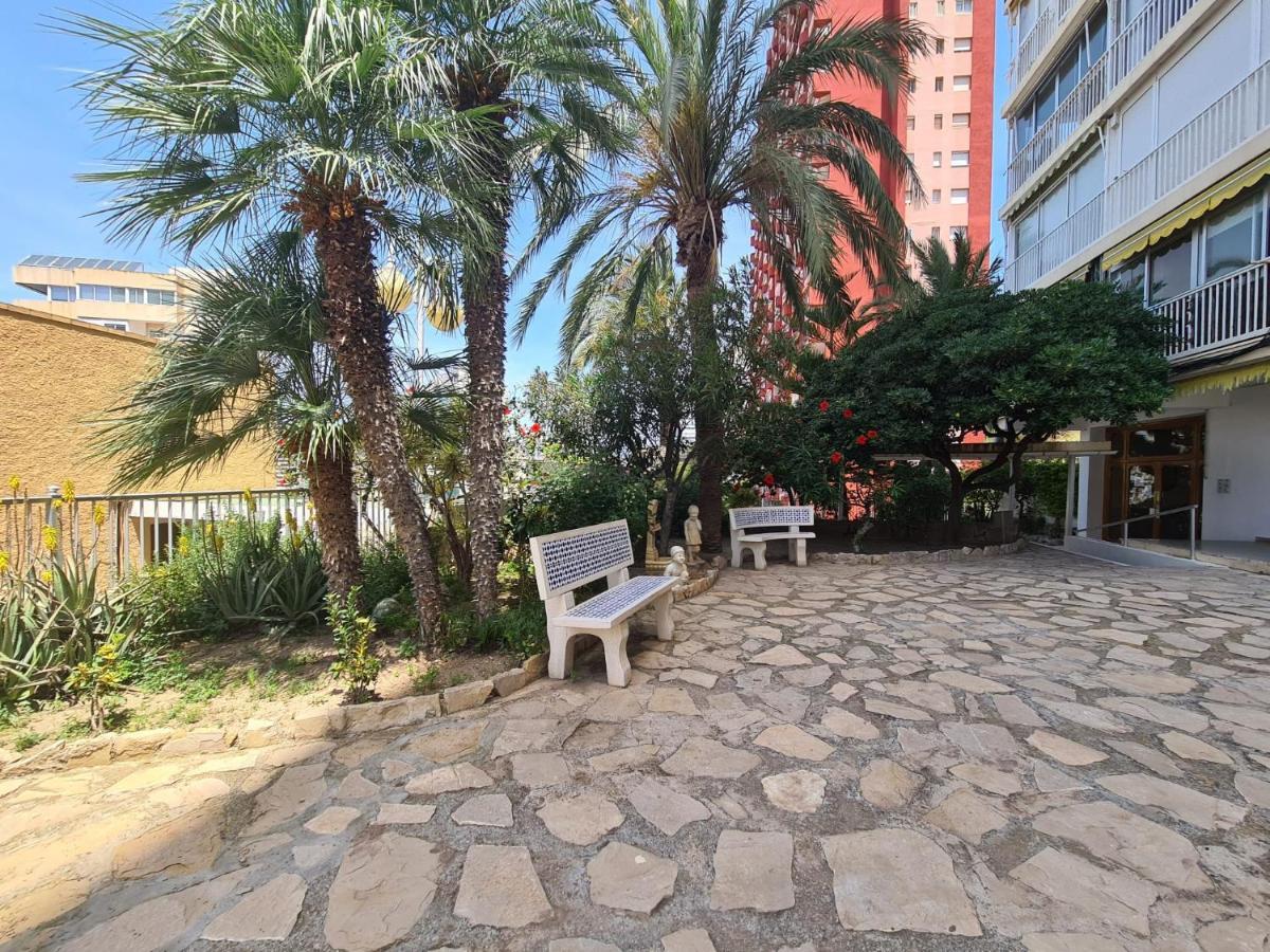 Agua Mundo Studio Benidorm Buitenkant foto