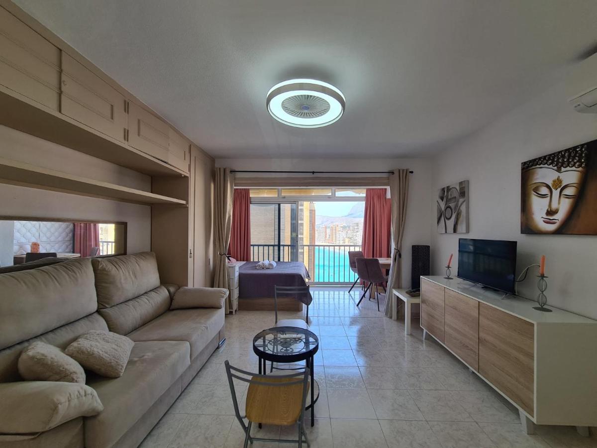 Agua Mundo Studio Benidorm Buitenkant foto