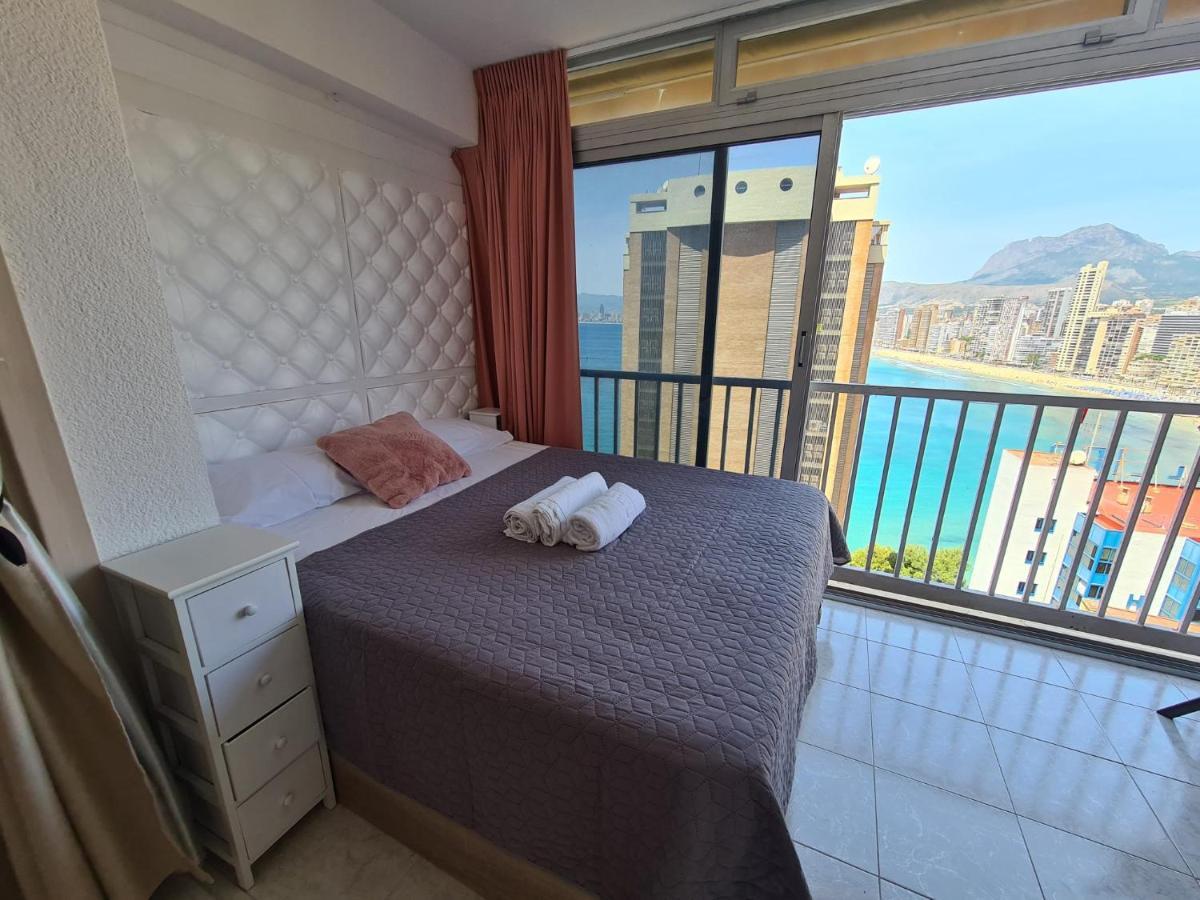Agua Mundo Studio Benidorm Buitenkant foto